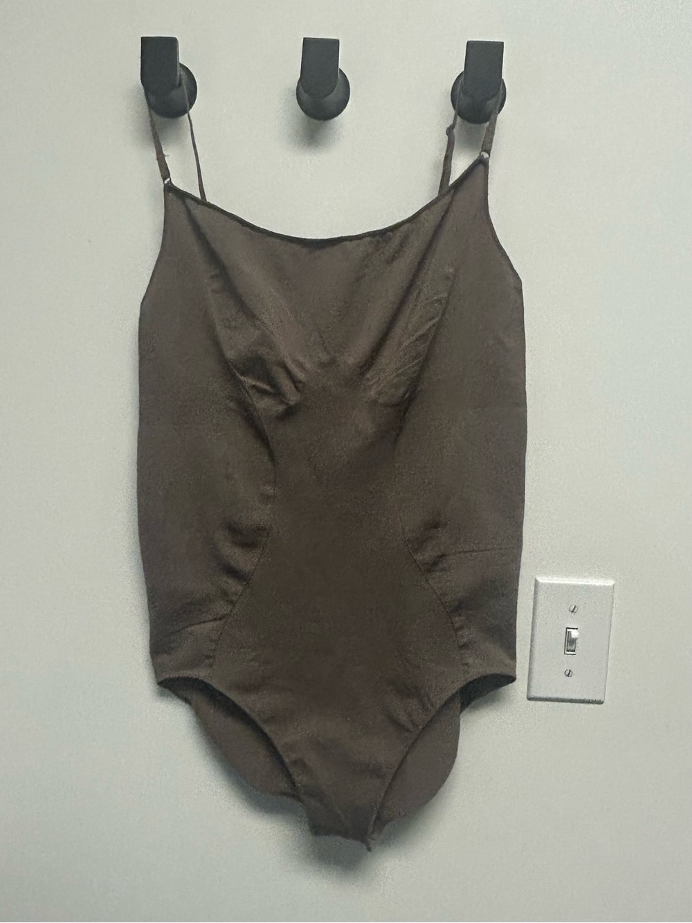 Orange Almost Naked Seamless Shapewear
Bodysuit - Brown / Mocha - Size XL